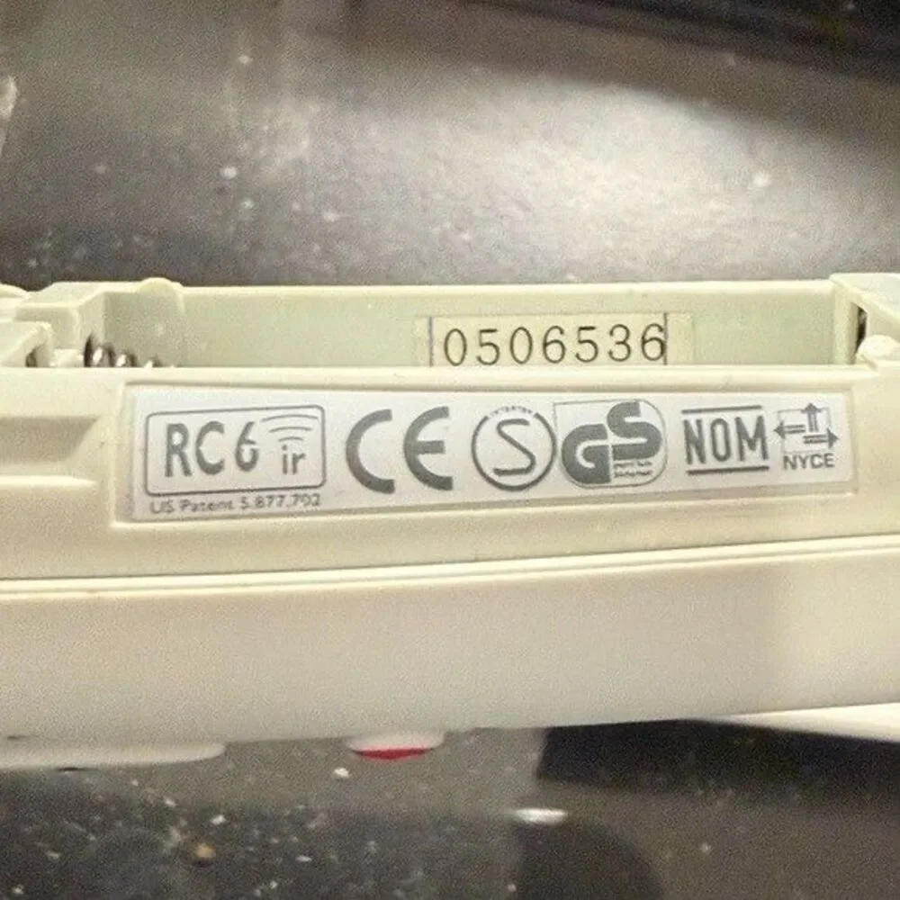 Xbox OEM Official Microsoft Remote White